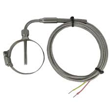 فرسودگی و رانش در ترموکوپل‌های نوع K