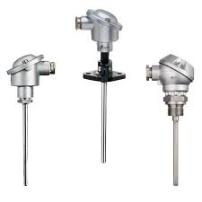 استانداردهای دماسنج مقاومتی