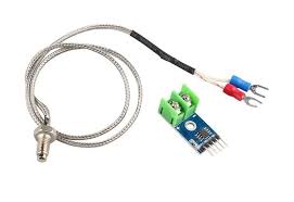 کاربرد های کلیدی ترموکوپل R