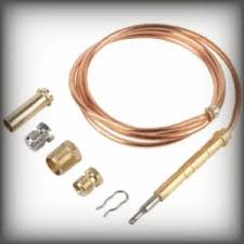 آموزش ساخت ترموکوپل نوع K