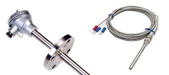 رنج دمایی دماسنج ترموکوپل چقدر است؟