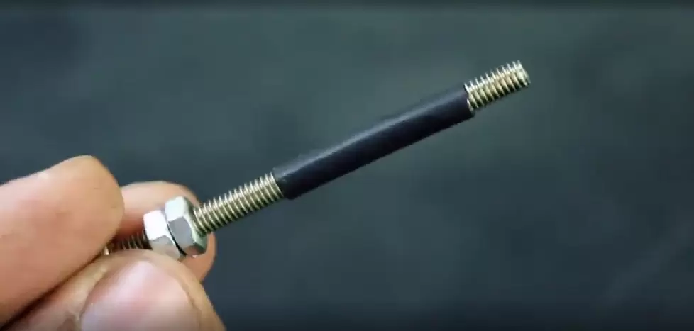 ساخت هیتر با کمک المنت حرارتی