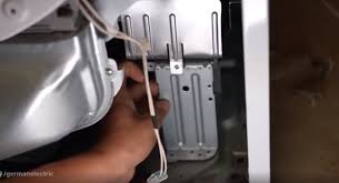 آموزش تعمیر المنت اجاق برقی