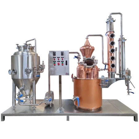 برای دستگاه تقطیر به کدام المنت حرارتی نیاز داریم؟