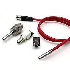 محدوده دمایی و دقت سنسورهای RTD