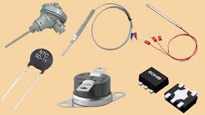 سنسور دما چیست؟