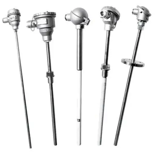 آشنایی با ترموکوپل تیپ R