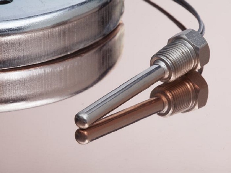 سنسور حرارتی که نیاز به برق ندارد