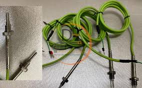 آموزش تشخیص نوع ترموکوپل از رنگ سیم