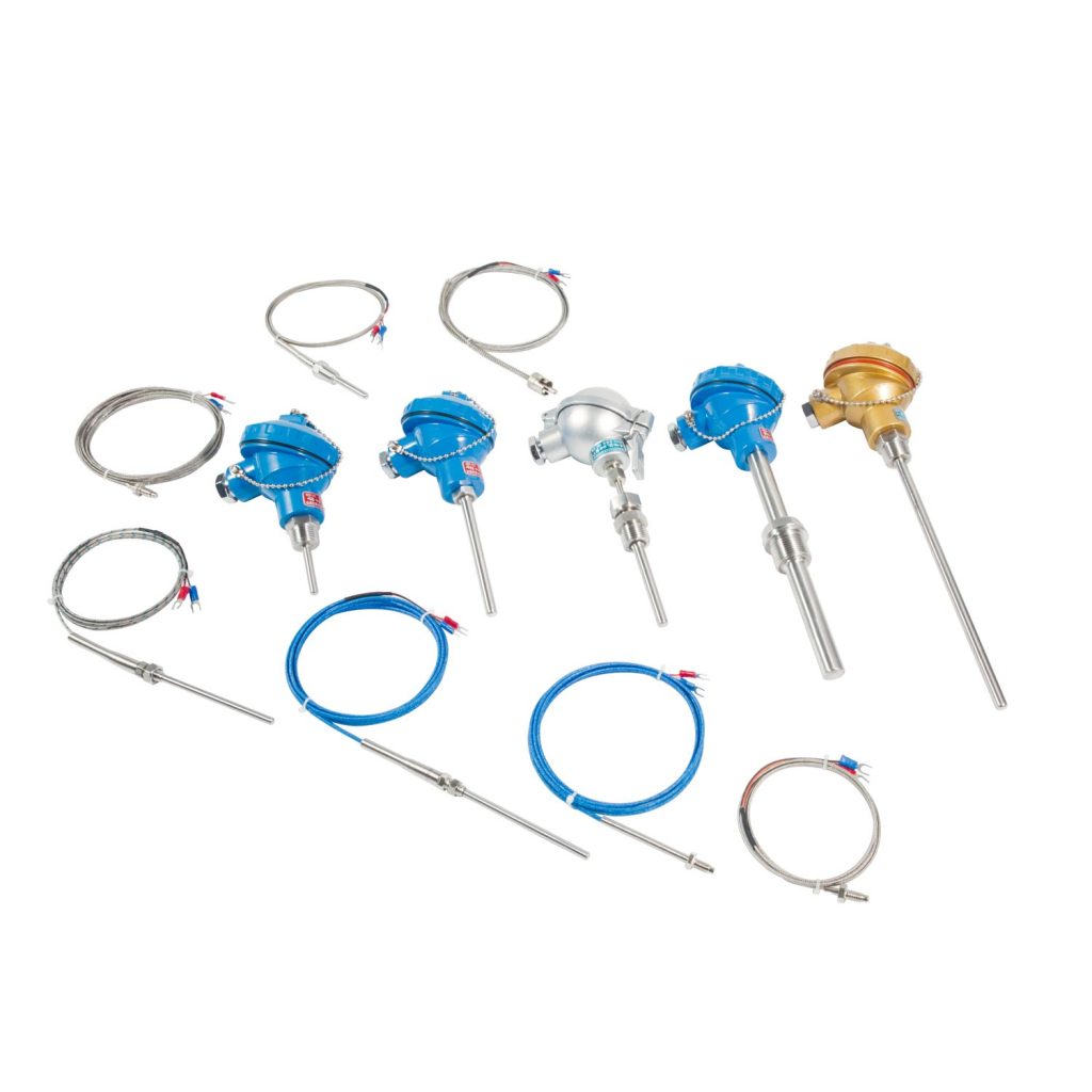 PRT در مقابل ترموکوپل