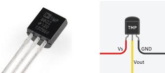 اندازه‌گیری دما با Arduino