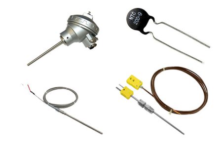 آشنایی با سنسورهای دما