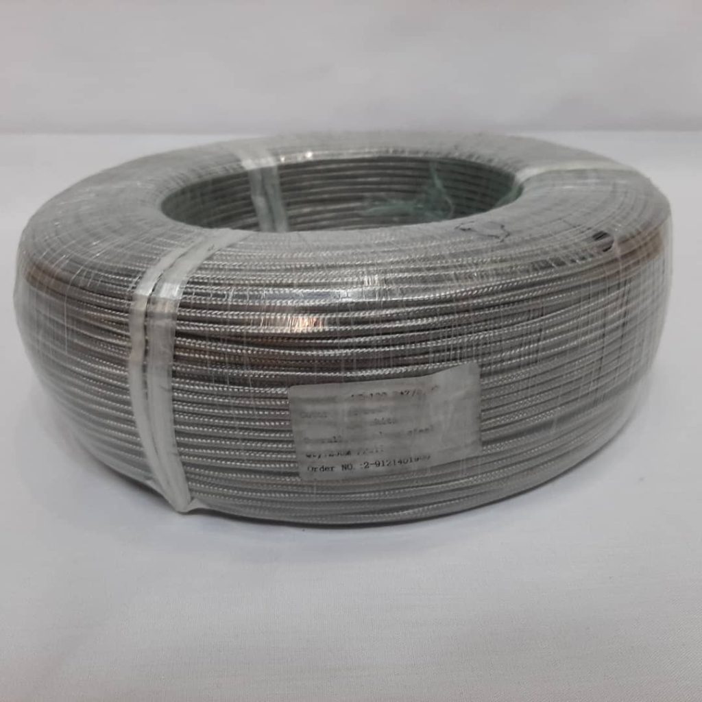 انواع سیم و کابل RTD و ترموکوپل