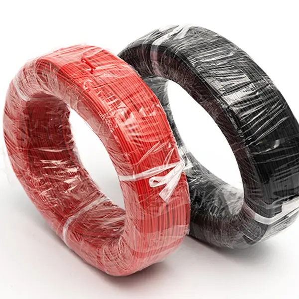 سیم عایق سیلیکنی