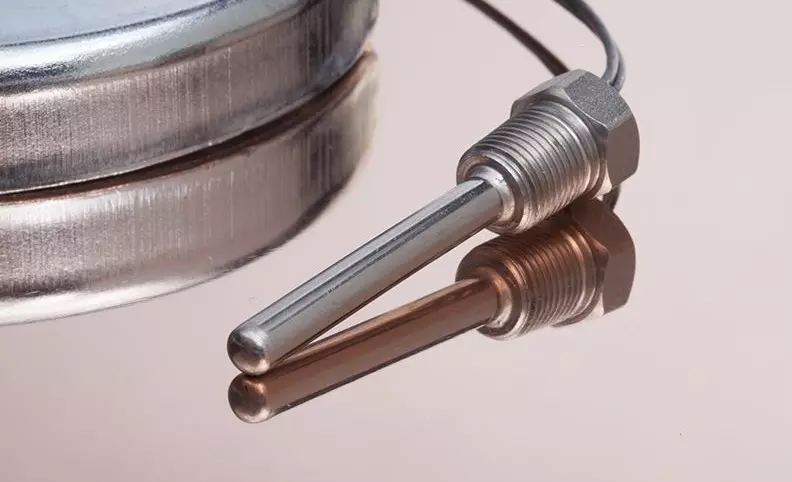 آموزش نصب ترموکوپل