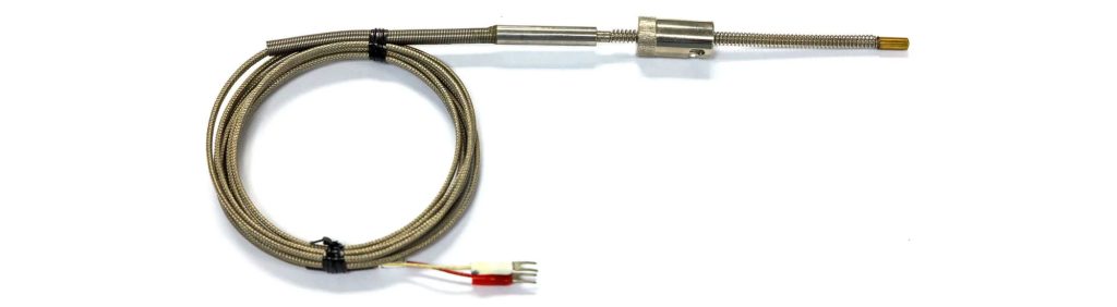 تست ترموکوپل صنعتی با مولتی متر و اطمینان از سالم بودن آن